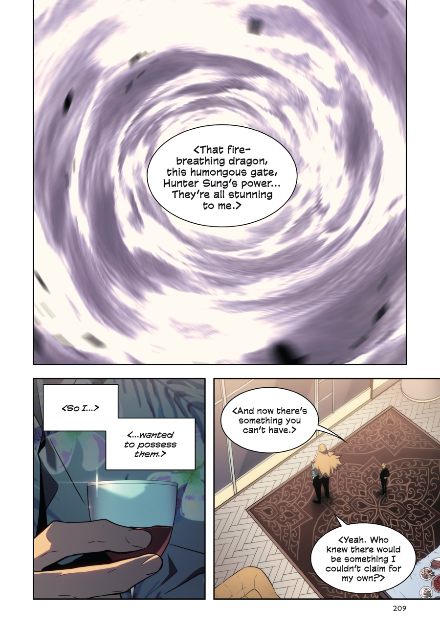 Solo Leveling